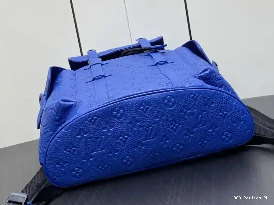 Aaa replica bags CHRISTOPHER VUITTON LOUIS PM 0628